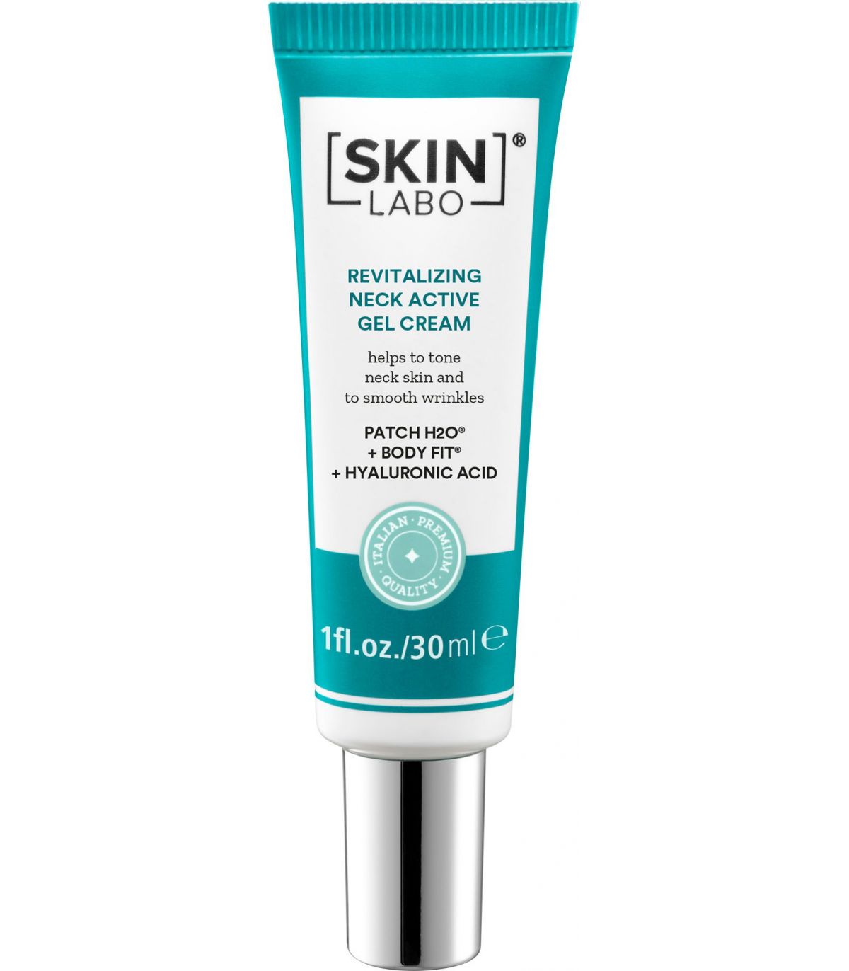 SkinLabo Revitalizing Neck Active Gel Cream - Crema Collo Liftante Ricompattante - 30 ml