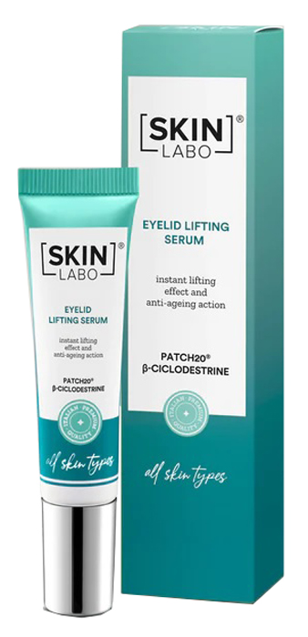 SkinLabo Eyelid Lifting Serum - Siero Palpebre Effetto Lifting - 15 ml