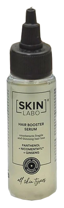 SkinLabo Hair Booster Serum - Lozione Rinforzante Capelli - 50 ml
