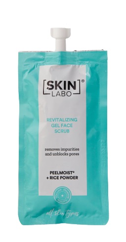 SkinLabo Revitalizing Gel Face Scrub - Scrub Viso Rivitalizzante - 30 ml