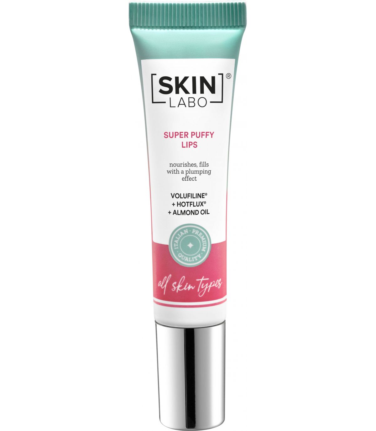 SkinLabo Super Puffy Lips - Crema Labbra Rimpolpante - 15 ml