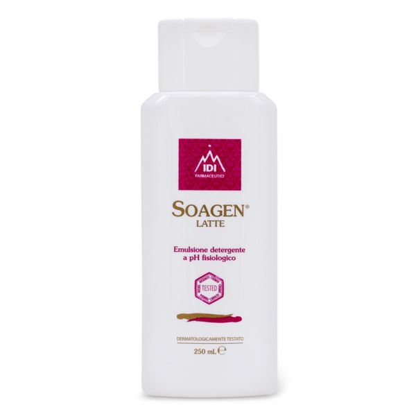 Soagen Latte Detergente Viso 250 ml