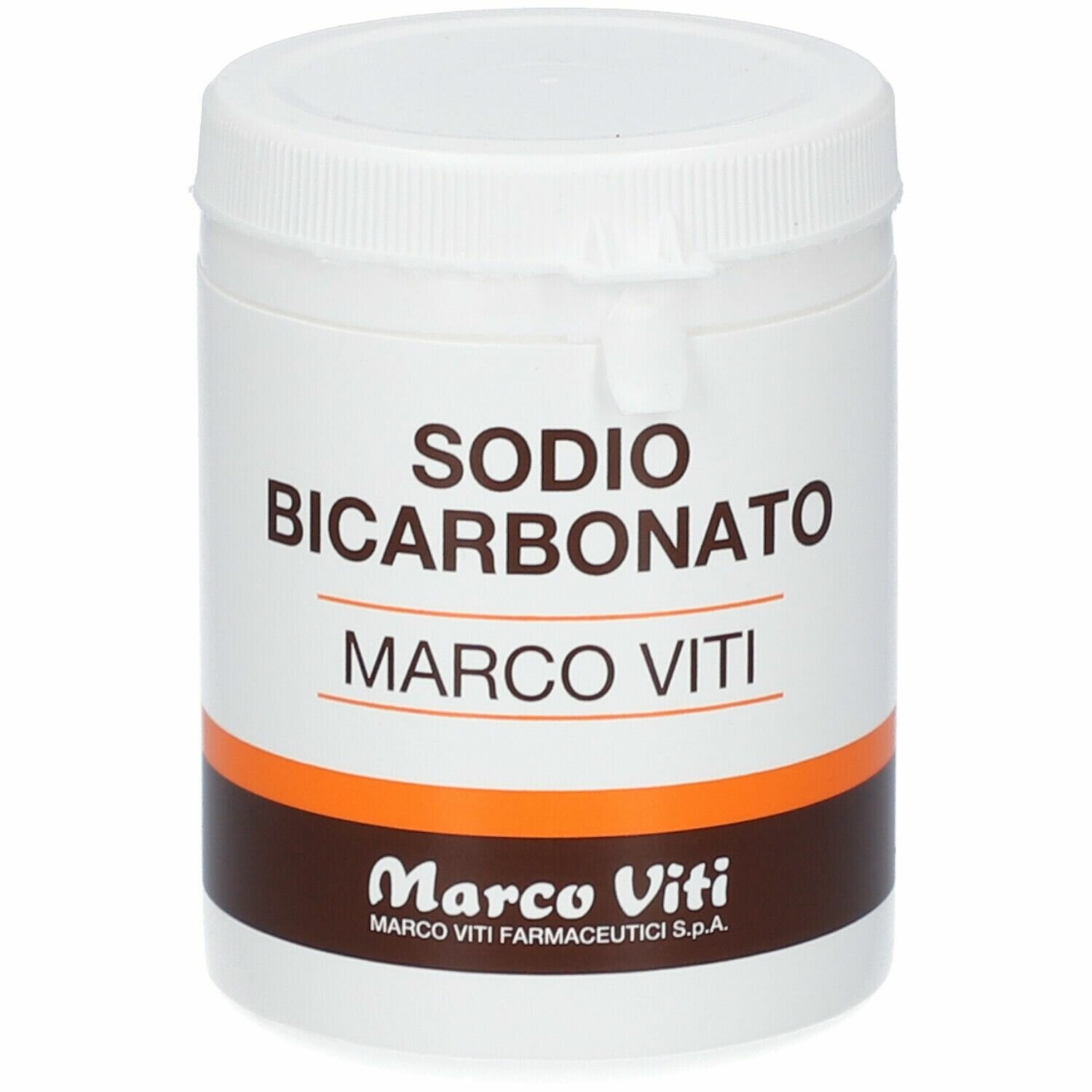 Marco Viti Sodio Bicarbonato - Polvere 100 g