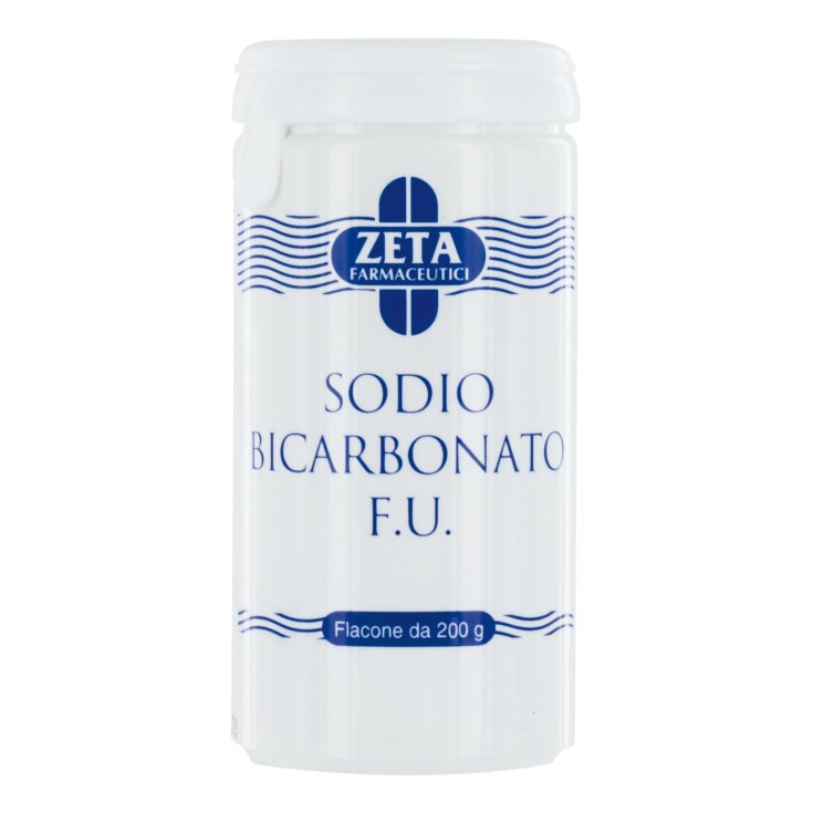 Zeta Sodio Bicarbonato 200 g