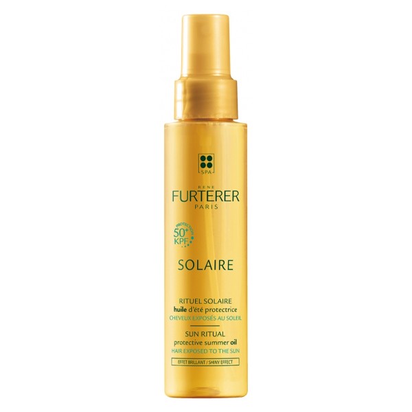 Rene Furterer Solaire - Olio Protettivo Capelli KPF50+ - 100 ml