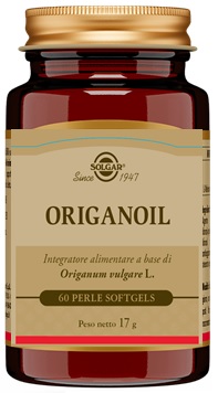 Solgar Origanoil - Integratore Digestivo - 60 Perle