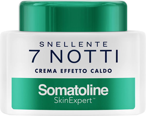 Somatoline Cosmetic - Crema Corpo Snellente 7 Notti - 250 ml