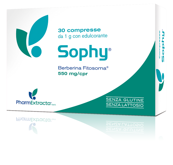 Sophy - Integratore per il Benessere Cardiovascolare - 30 Compresse
