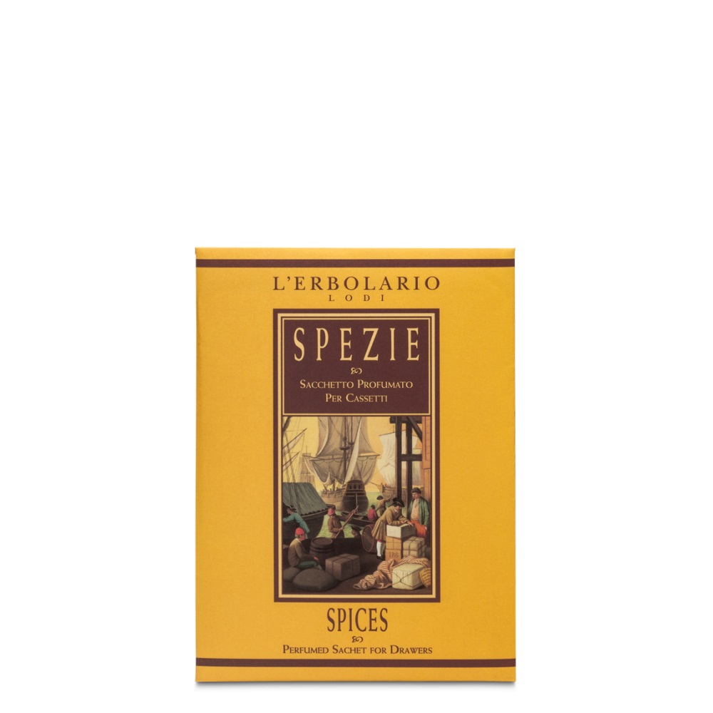Spezie Sacchetti Profumati per Cassetti