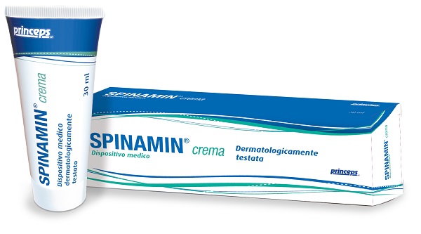 Spinamin Crema Riparatrice 30 ml