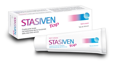 Stasiven Top Crema Gambe Defaticante 100 ml