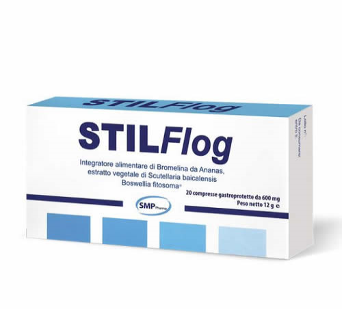 Stilflog Integratore per le Articolazioni 20 Compresse