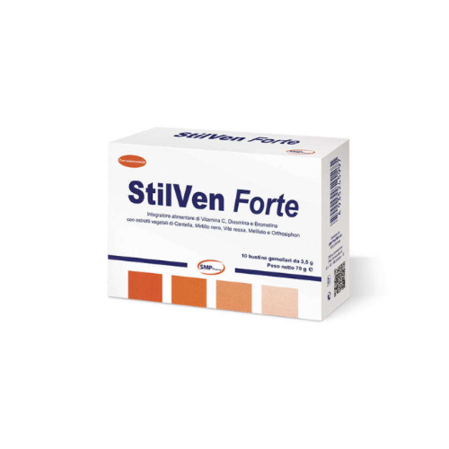 Stilven Forte Integratore per il Microcircolo 20 Bustine