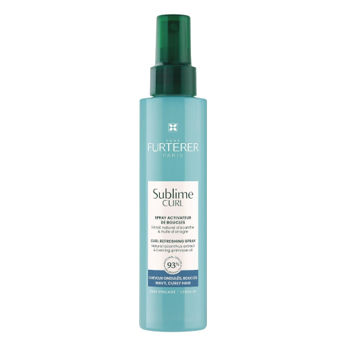 Rene Furterer Sublime Curl - Spray Attivatore di Ricci - 150 ml