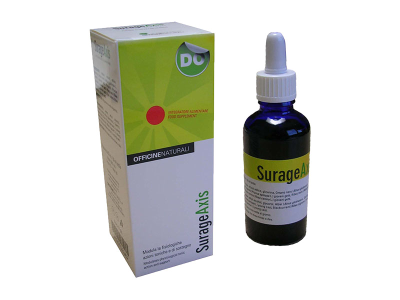 Surage Axis Integratore Alimentare Tonico 50 ml
