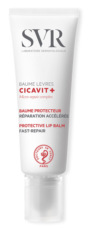 SVR Cicavit+ - Balsamo Labbra Protettivo - 10 g