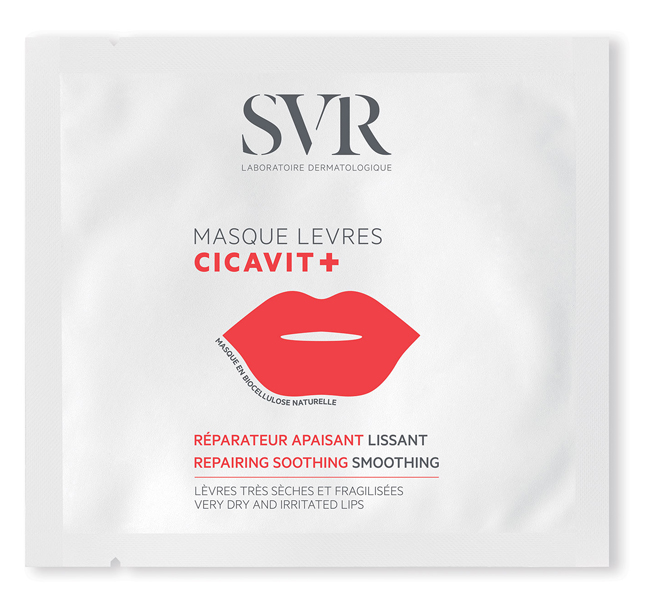 SVR Cicavit+ Masque Levres Maschera Labbra Riparatrice 5 ml