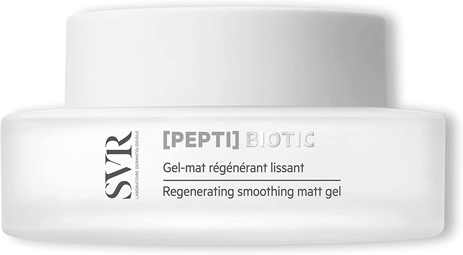 SVR Pepti Biotic Gel Viso Rigenerante Levigante 50 ml