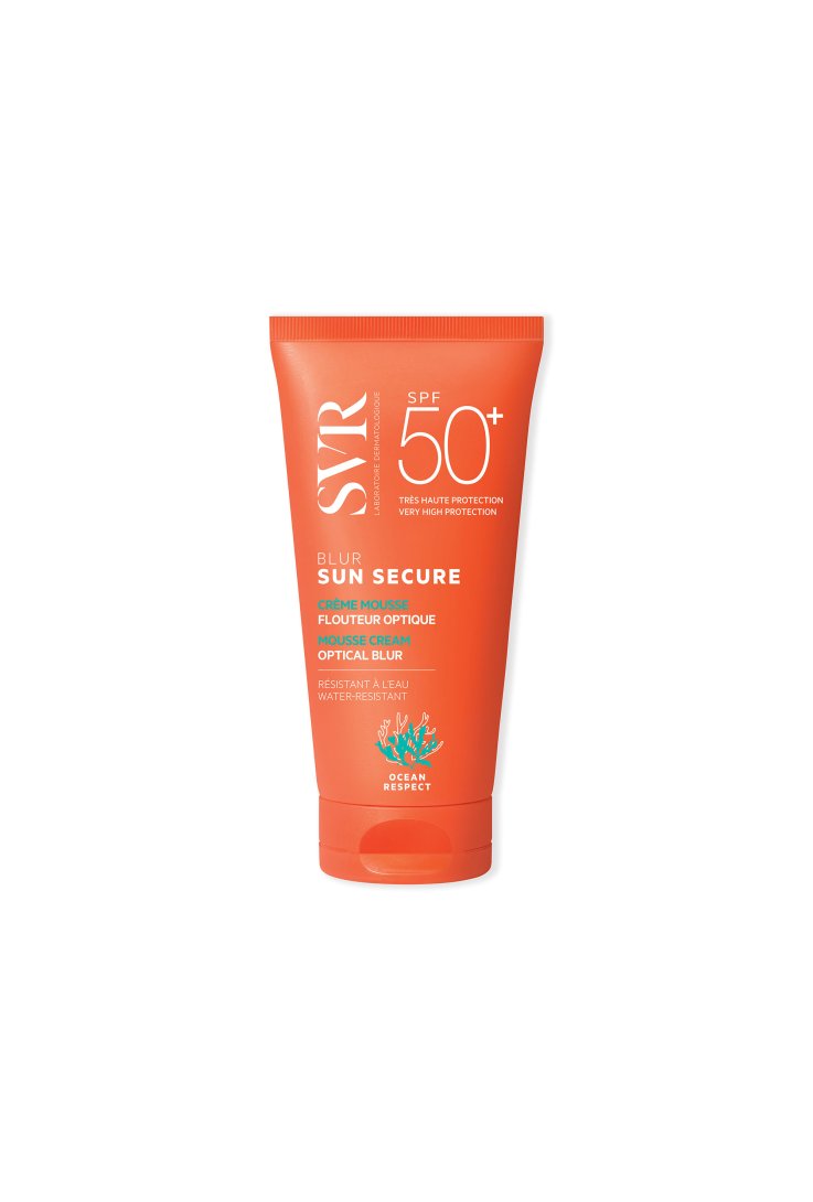 SVR Sun Secure Blur Crema Solare Viso SPF50 50 ml