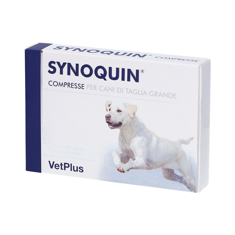 SYNOQUIN EFA L BREED 30CPR