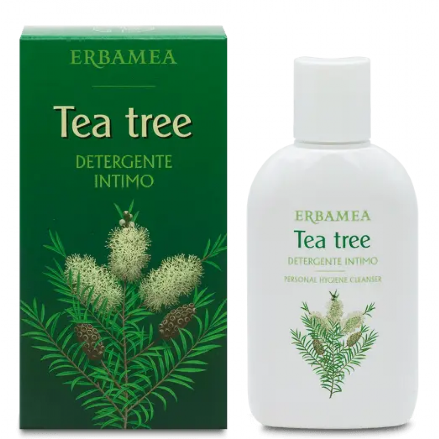 Tea Tree Detergente Intimo Ph5 150 ml