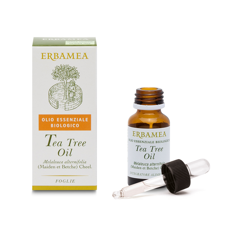 Tea Tree Oil Olio Balsamico 10 ml