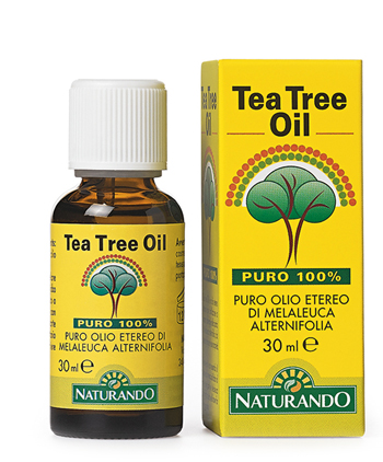 Tea Tree Oil - Olio Essenziale Balsamico - 30 ml