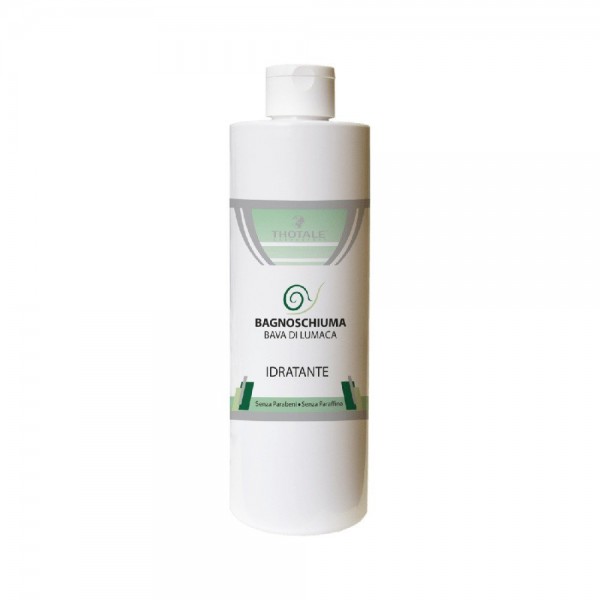 THOTALE BAGNOSCHIUMA BAVA DI LUMACA 500 ML