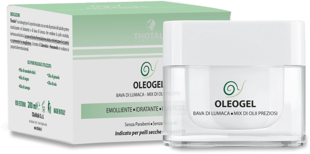 THOTALE OLEO GEL 200 ML