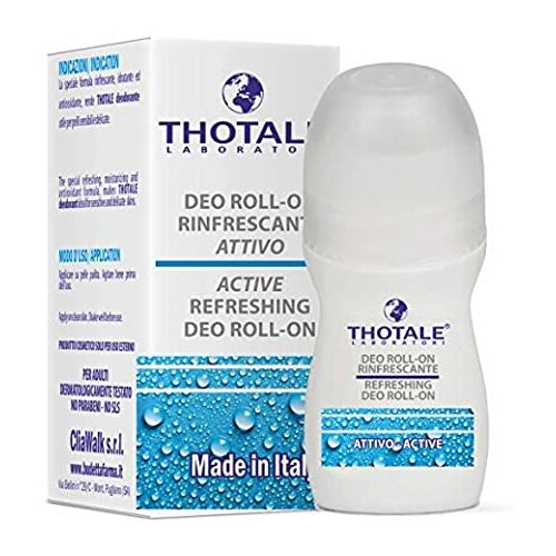 THOTALE DEODORANTE RINFRESCANTE ROLL ON 50 ML