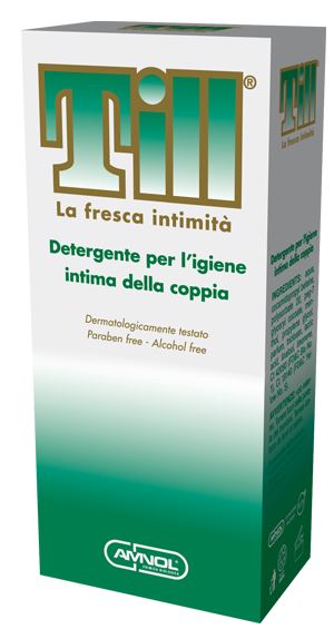 Till Detergente Intimo Quotidiano 200 ml