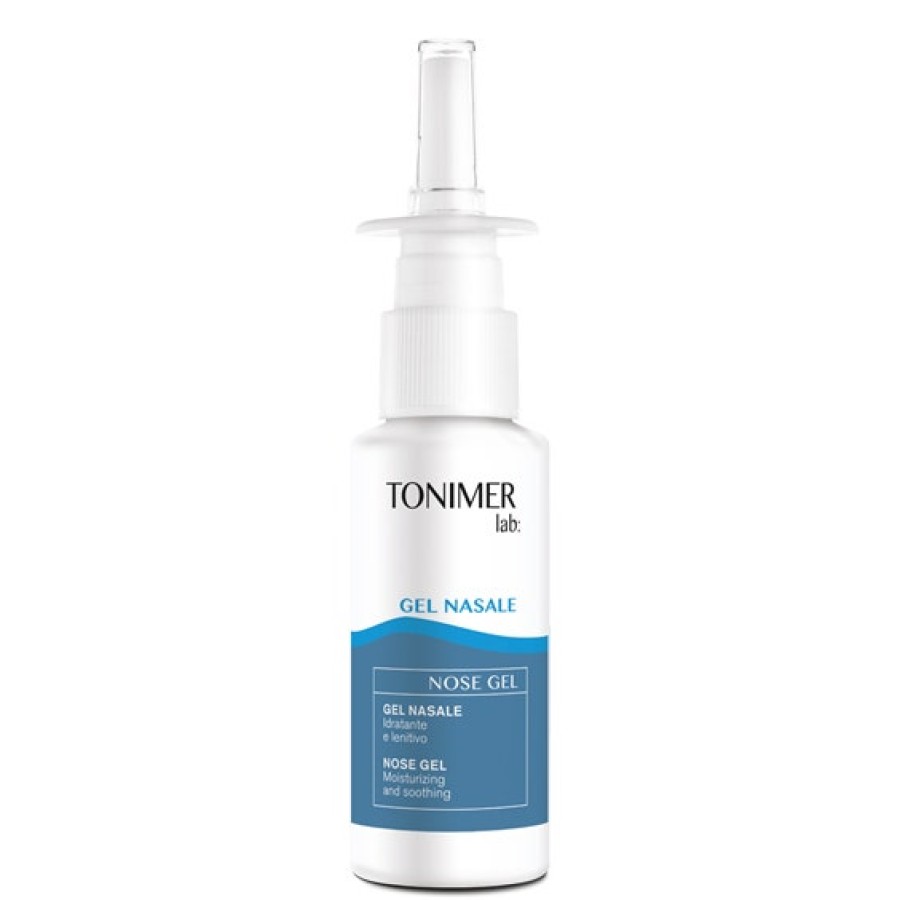 Tonimer Lab Gel Spray Nasale Decongestionante 20 ml