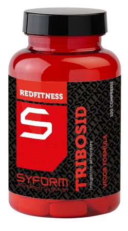 Tribosid Integratore Tonico 100 Compresse