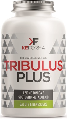 Tribulus Plus Integratore Sostegno Metabolico 60 Capsule