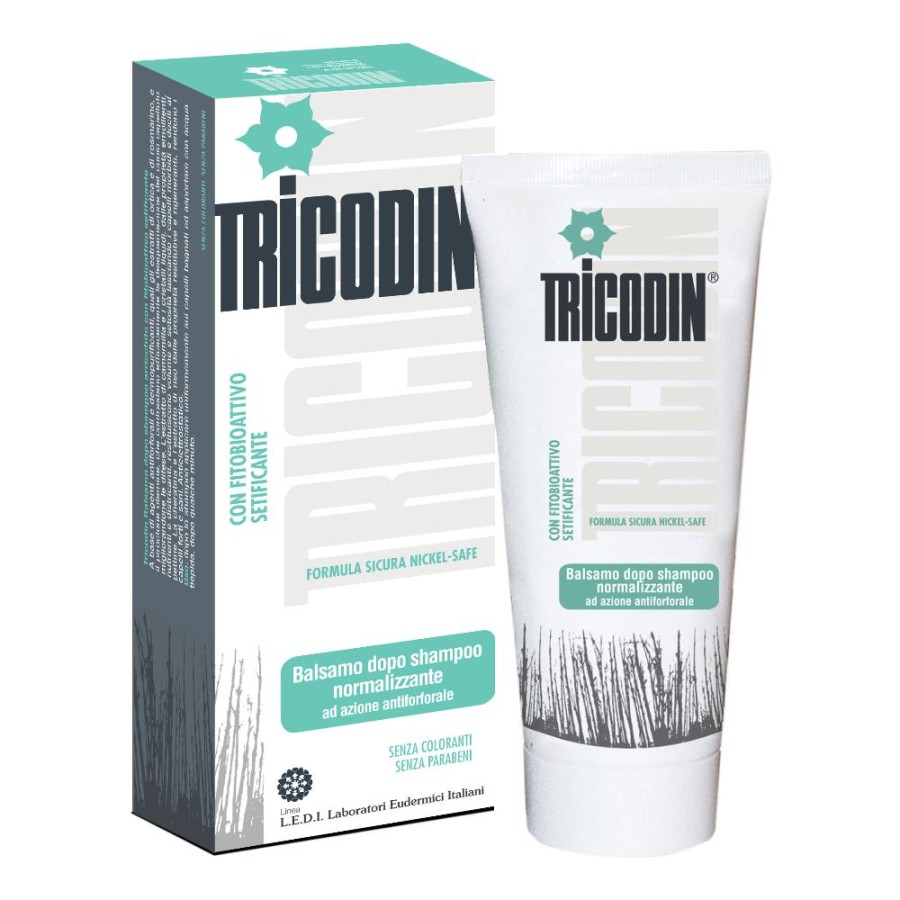 Tricodin Balsamo Capelli Ristrutturante 100 ml