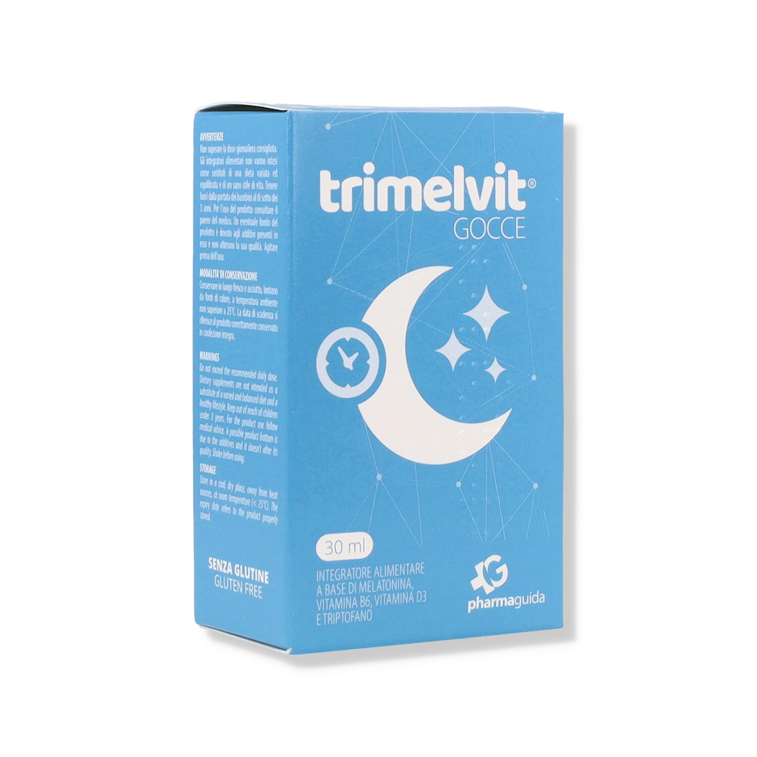 Trimelvit Gocce Integratore per Dormire 30 ml