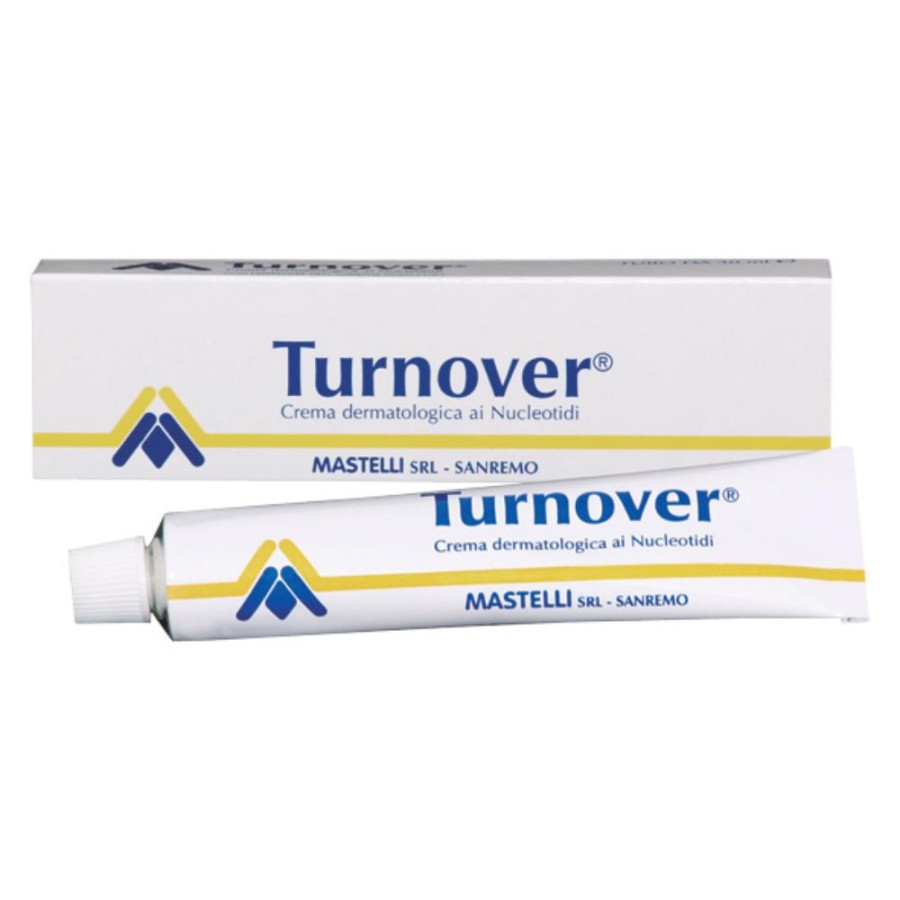 Turnover Crema Dermatologica Emolliente 30 ml
