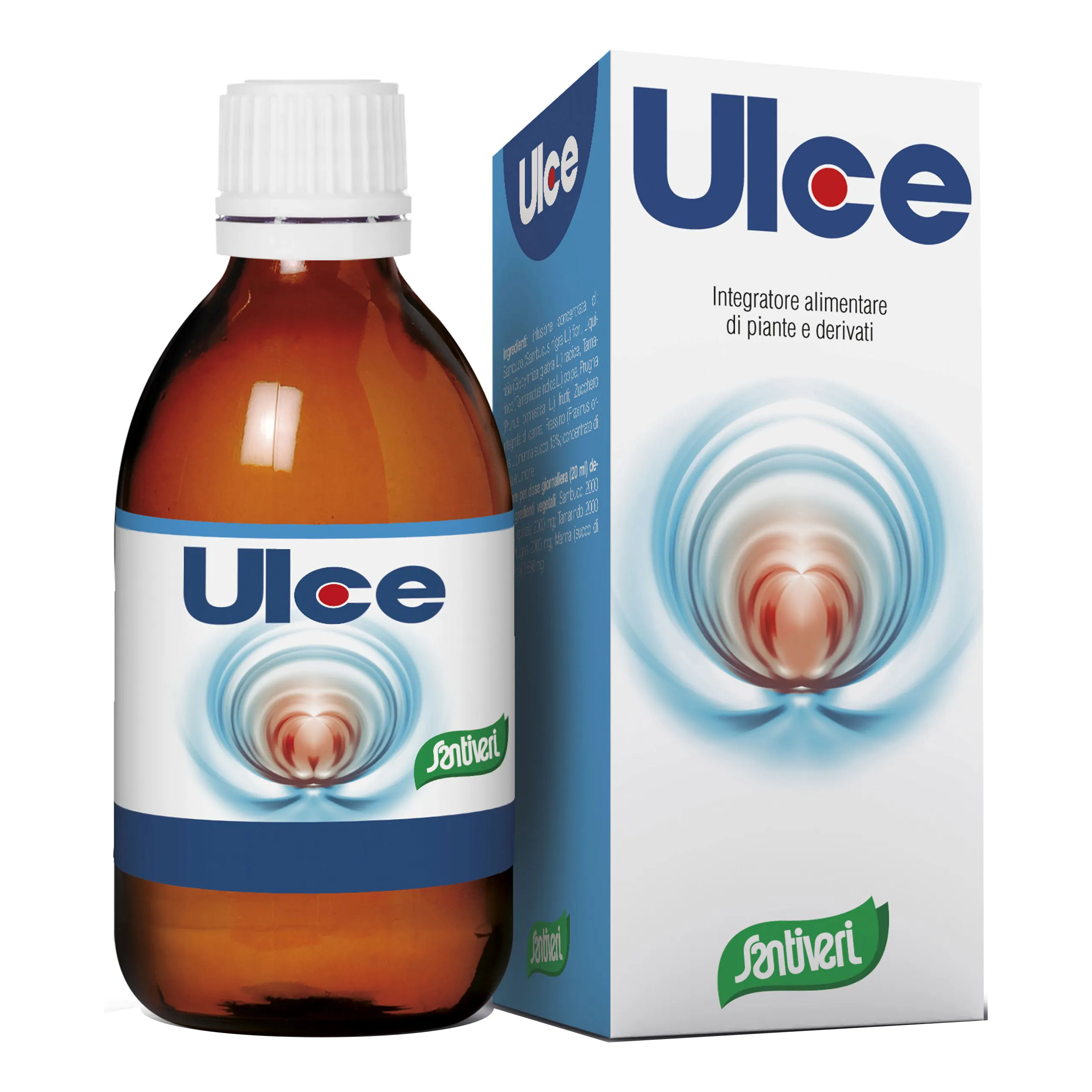 Ulce Bevanda Integratore Antiossidante 240 ml