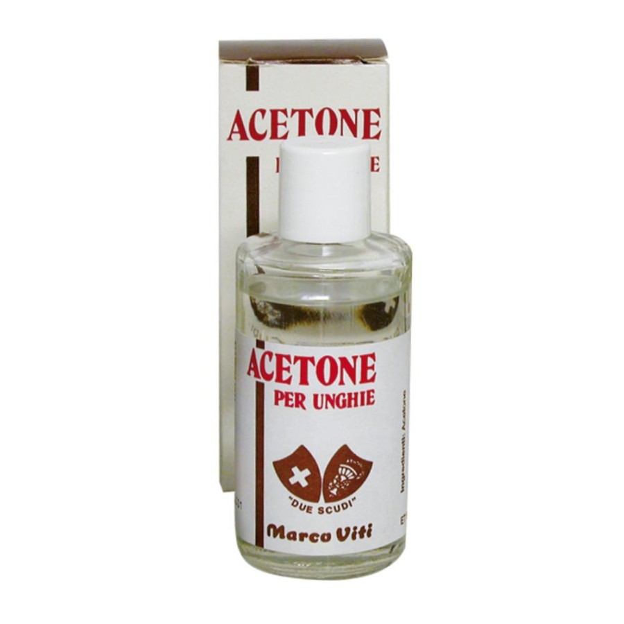 Marco Viti Unghiasil - Acetone per Unghie - 50 ml