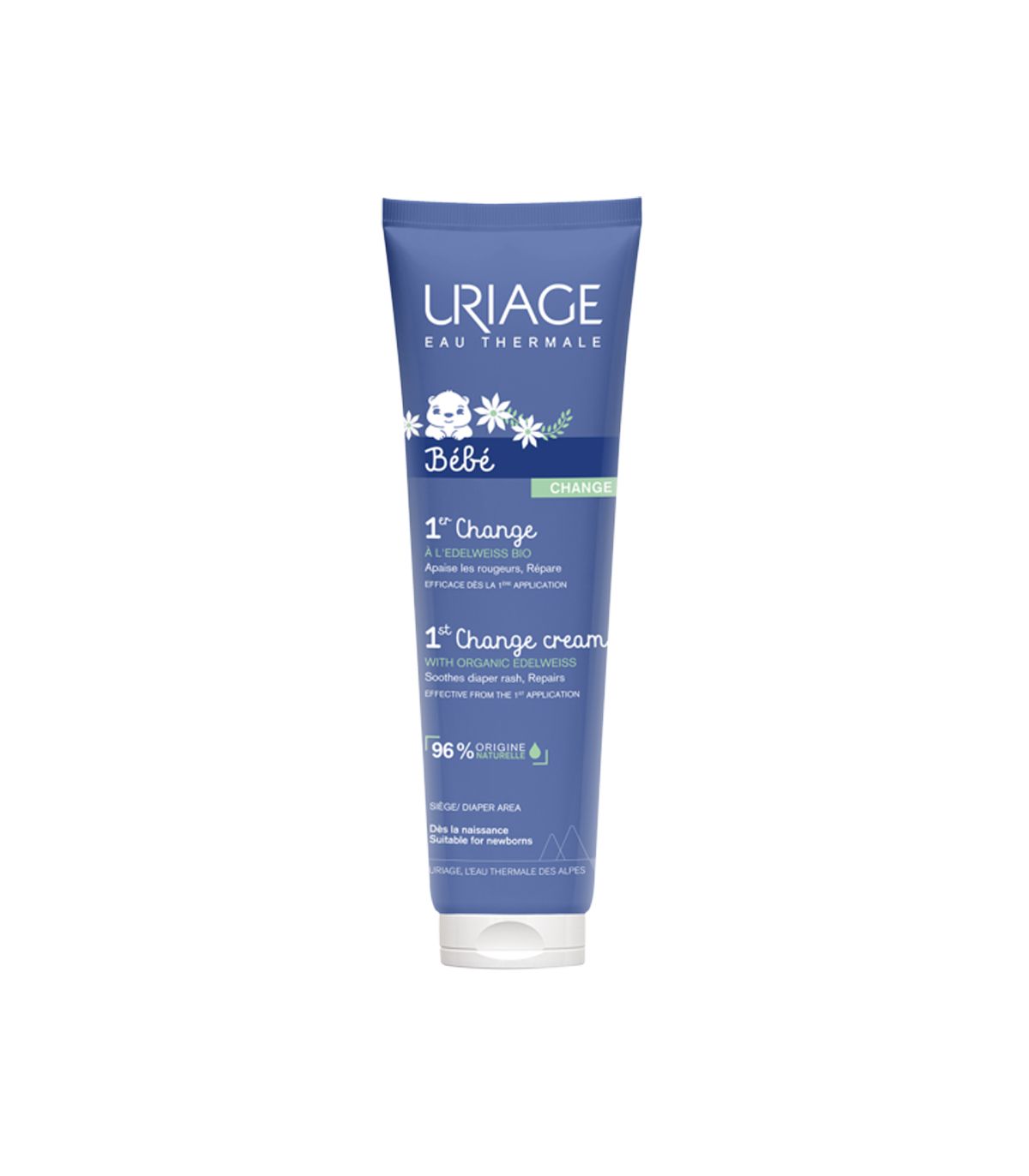 Uriage Bebe - Crema per il Cambio Pannolino - 100 ml