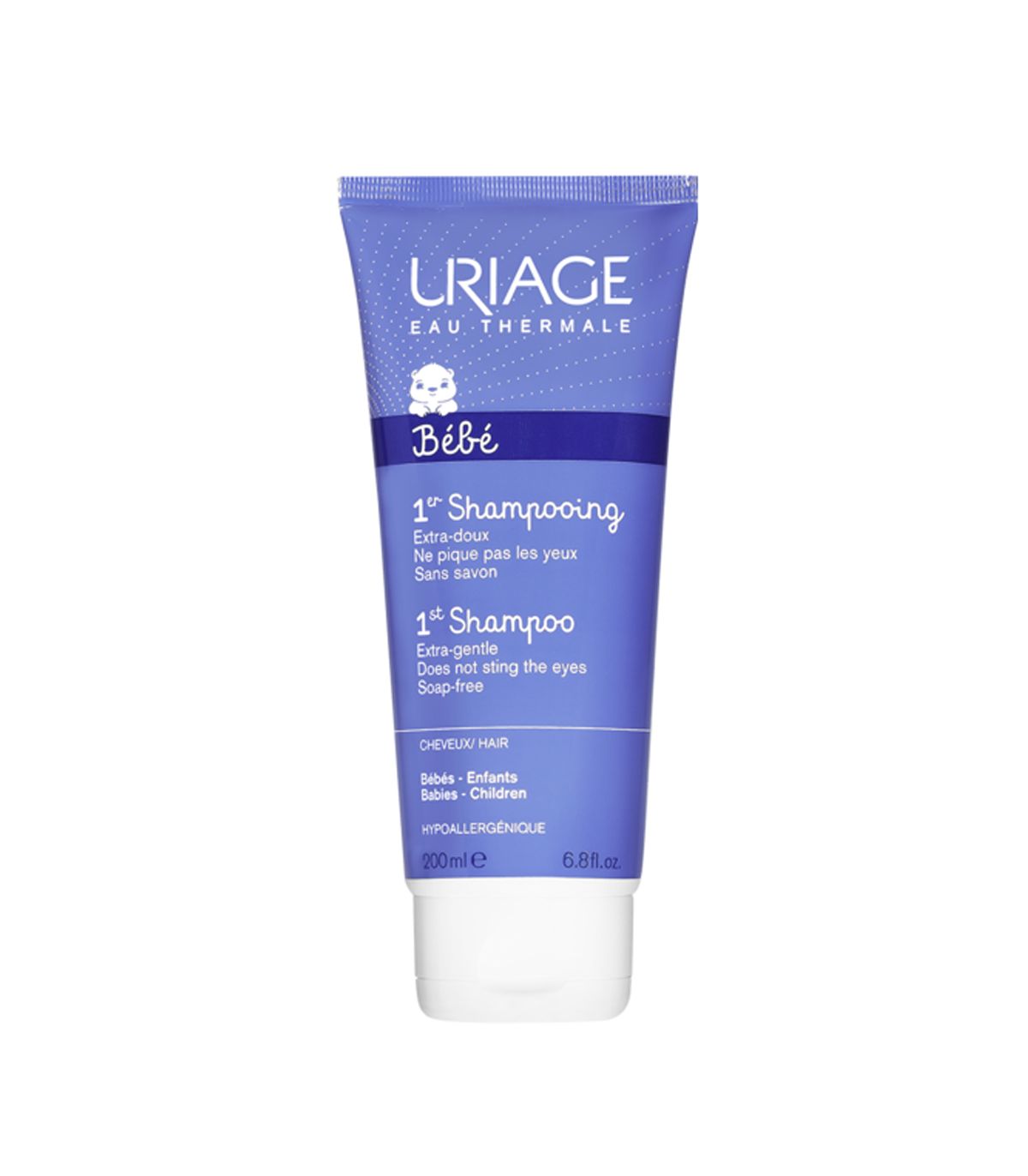 Uriage Bebe - Shampoo Delicato - 200 ml