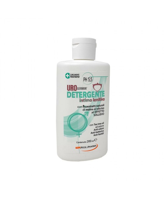 Urogermin Detergente Intimo Lenitivo 200 ml