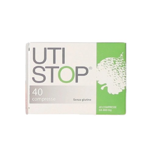 Utistop Integratore Vie Urinarie 40 Compresse