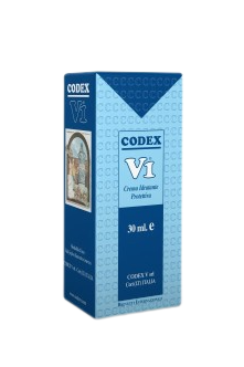 V1 Crema Corpo Idratante Protettiva 30 ml