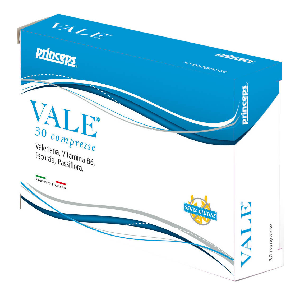 Vale Integratore per Dormire 30 Compresse