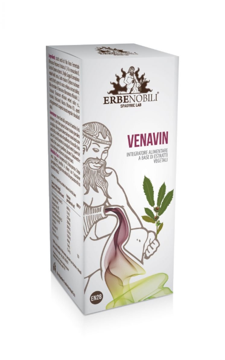 Venavin Integratore per la Circolazione 50 ml