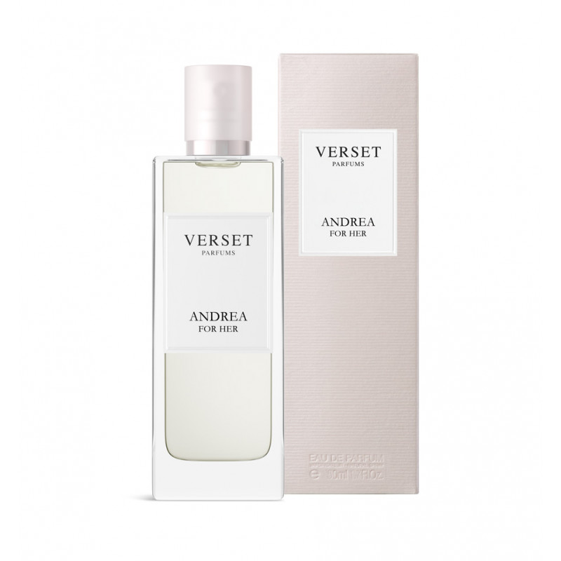 Verset Andrea for Her Eau de Parfum Profumo Donna 50 ml