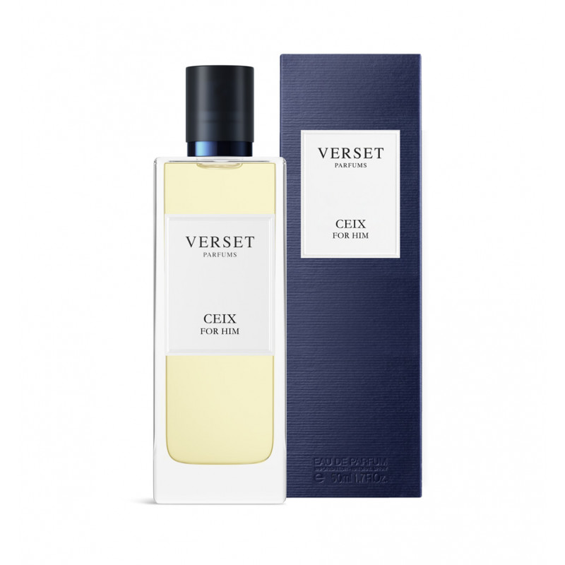 Verset Ceix for Him Eau de Parfum Profumo Uomo 50 ml