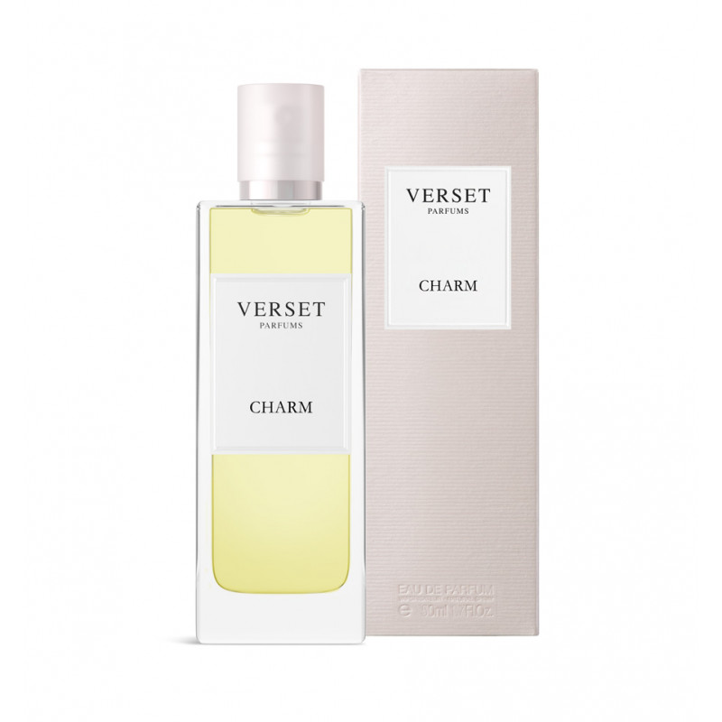 Verset Charm Eau de Parfum Profumo Donna 50 ml