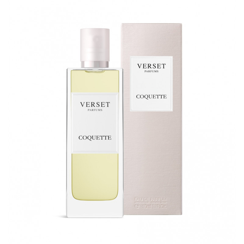 Verset Coquette Eau de Parfum Profumo Donna 50 ml